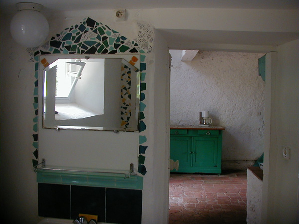 Location de chambres d'hotes et gîte originaux dans un ancien moulin à eau au pied de la montagne noire pour partager un endroit priviligié et la convivialité du pays